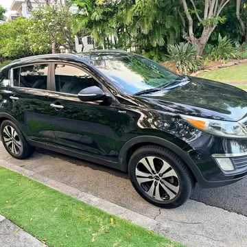 2013 Kia Sportage EX