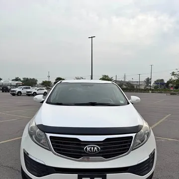 2013 Kia Sportage EX Sport Utility 4D