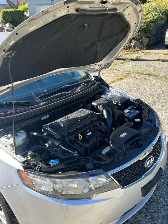 2013 Kia Forte - Image 10 of 20