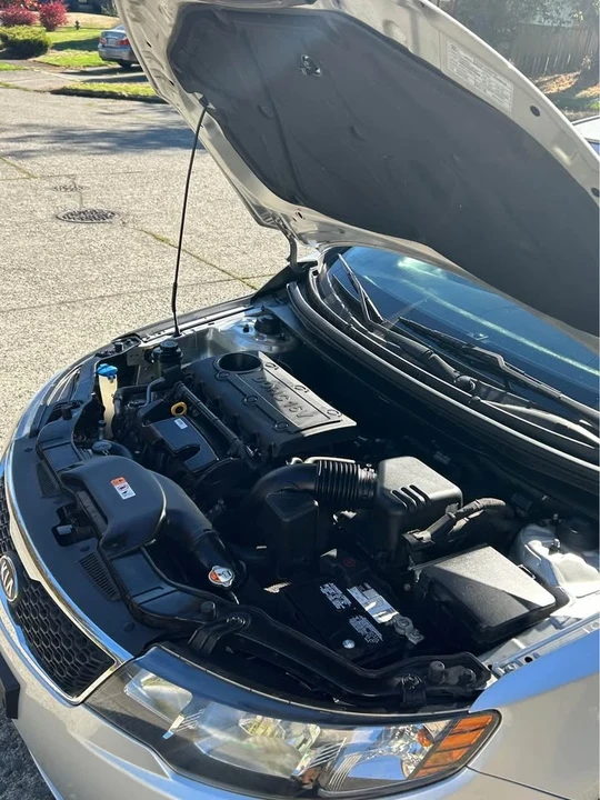 2013 Kia Forte - Image 12 of 20