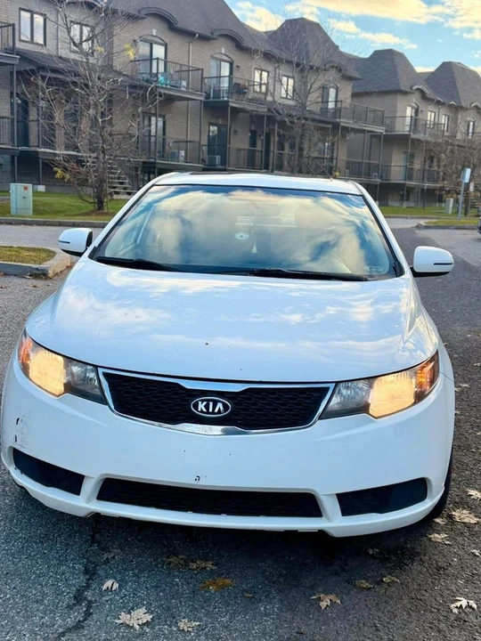 2013 Kia Forte - Image 8 of 8