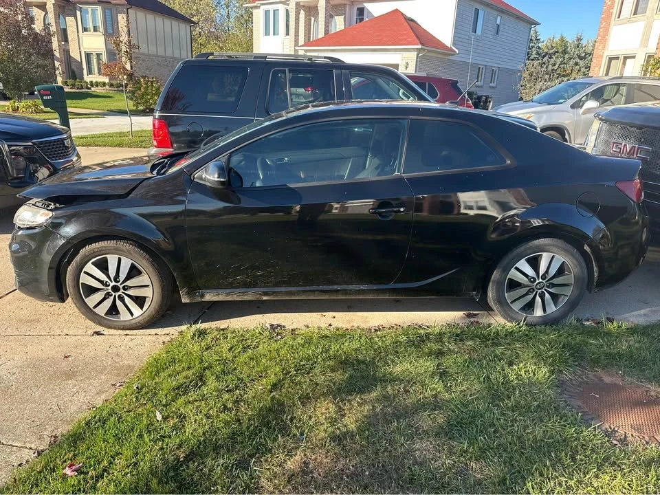 2013 Kia Forte - Image 3 of 4