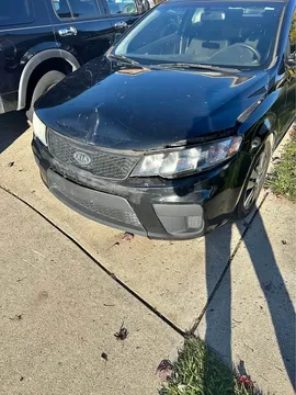 2013 Kia Forte EX Coupe