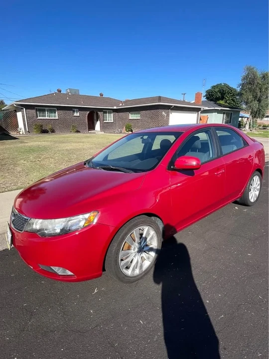 2013 Kia Forte - Image 3 of 13
