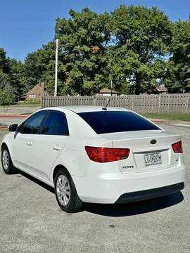 2013 Kia Forte SX
