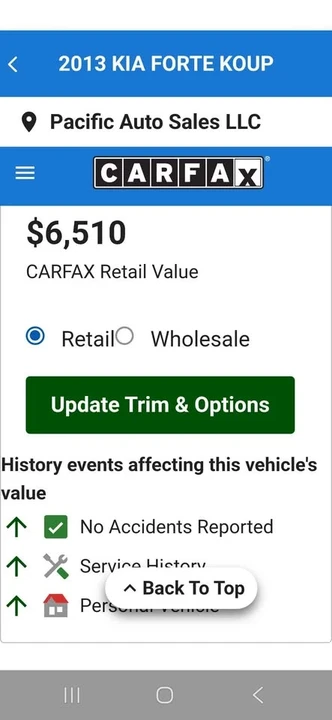 2013 Kia Forte - Image 9 of 9