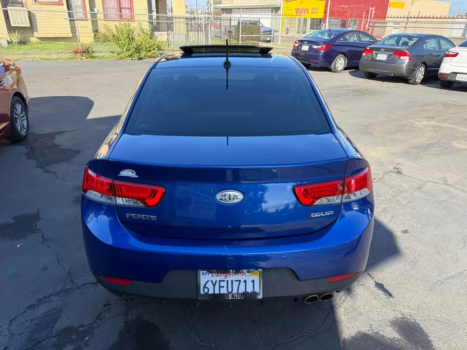 2013 Kia Forte - Image 3 of 11