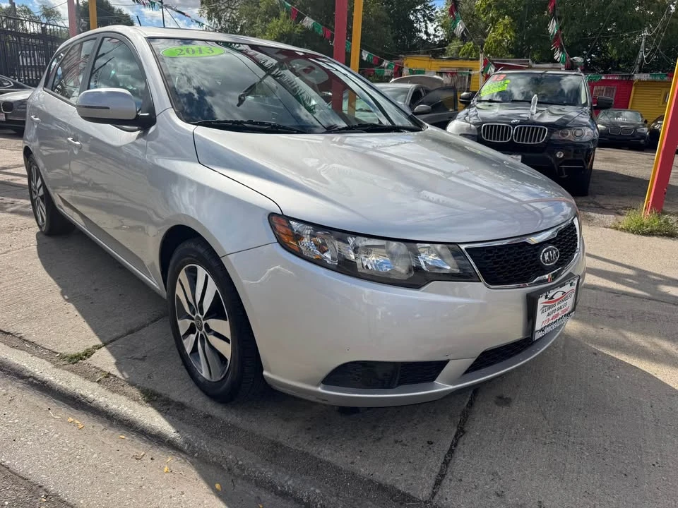 2013 Kia Forte - Image 3 of 19