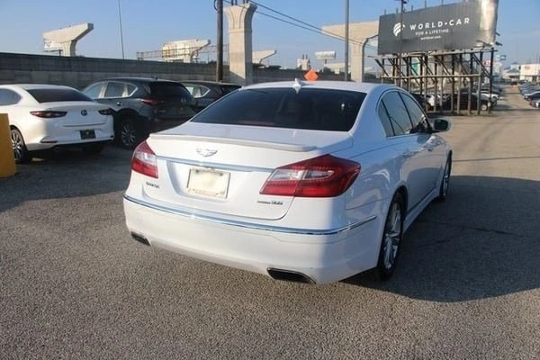 2013 Kia K900 - Image 4 of 18