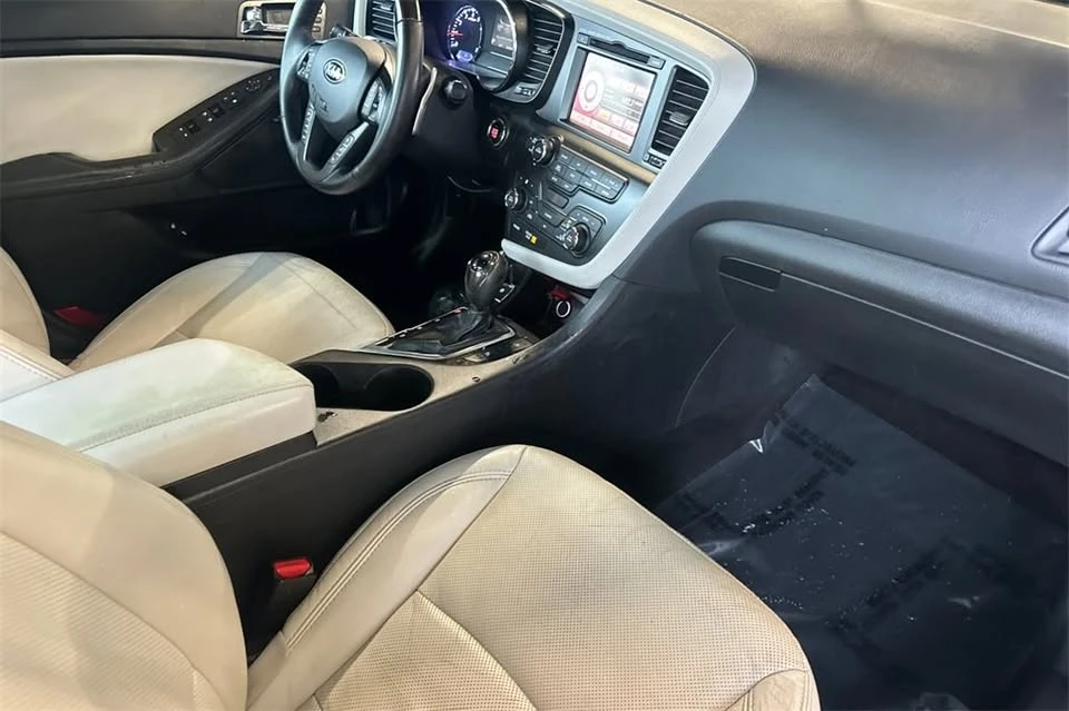 2013 Kia Optima/K5 - Image 4 of 8