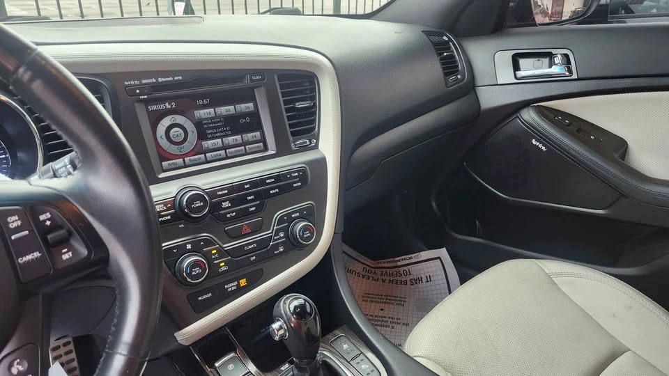 2013 Kia Optima/K5 - Image 7 of 12