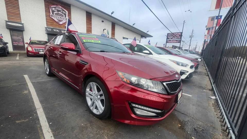 2013 Kia Optima/K5 - Image 2 of 12