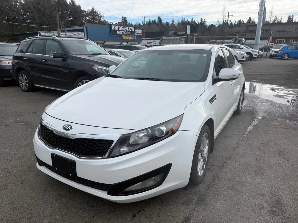 2013 Kia Optima/K5 - Image 3 of 3