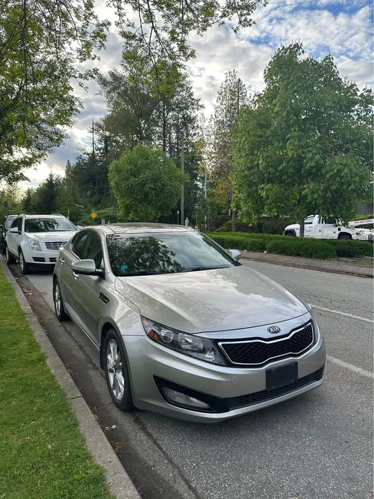 2013 Kia Optima/K5 - Image 2 of 6