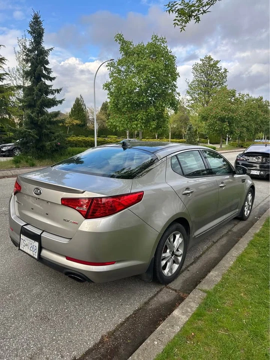 2013 Kia Optima/K5 - Image 3 of 6