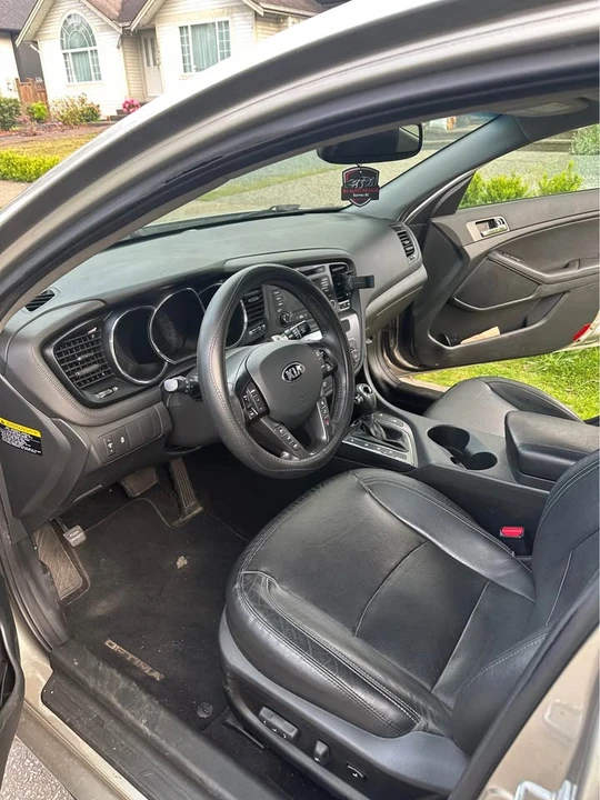 2013 Kia Optima/K5 - Image 4 of 6