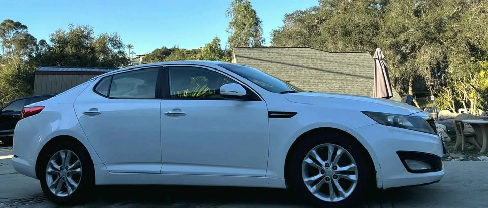 2013 Kia Optima/K5 - Image 2 of 5