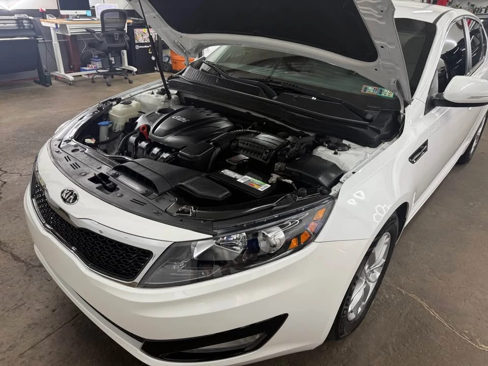 2013 Kia Optima/K5 - Image 2 of 7