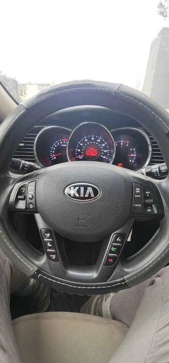 2013 Kia Optima/K5 - Image 3 of 8