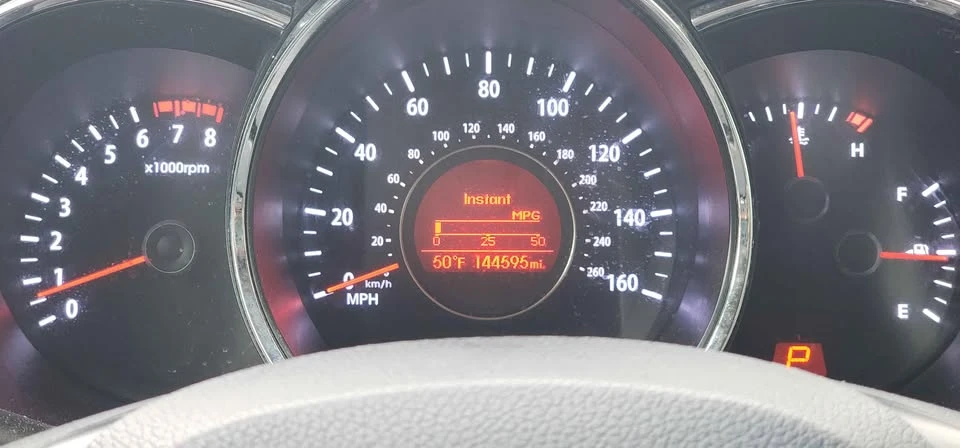 2013 Kia Optima/K5 - Image 4 of 8