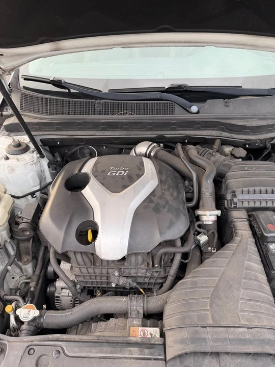 2013 Kia Optima/K5 - Image 7 of 10