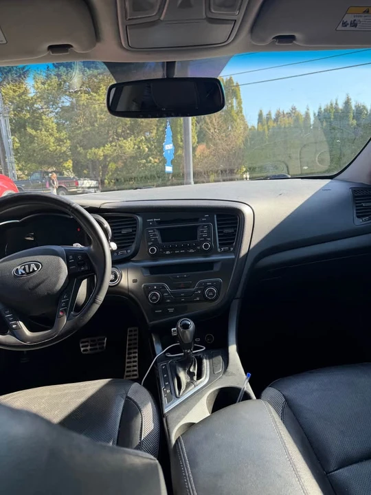 2013 Kia Optima/K5 - Image 9 of 10