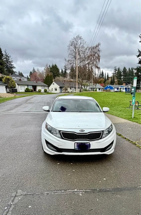 2013 Kia Optima/K5 - Image 5 of 10