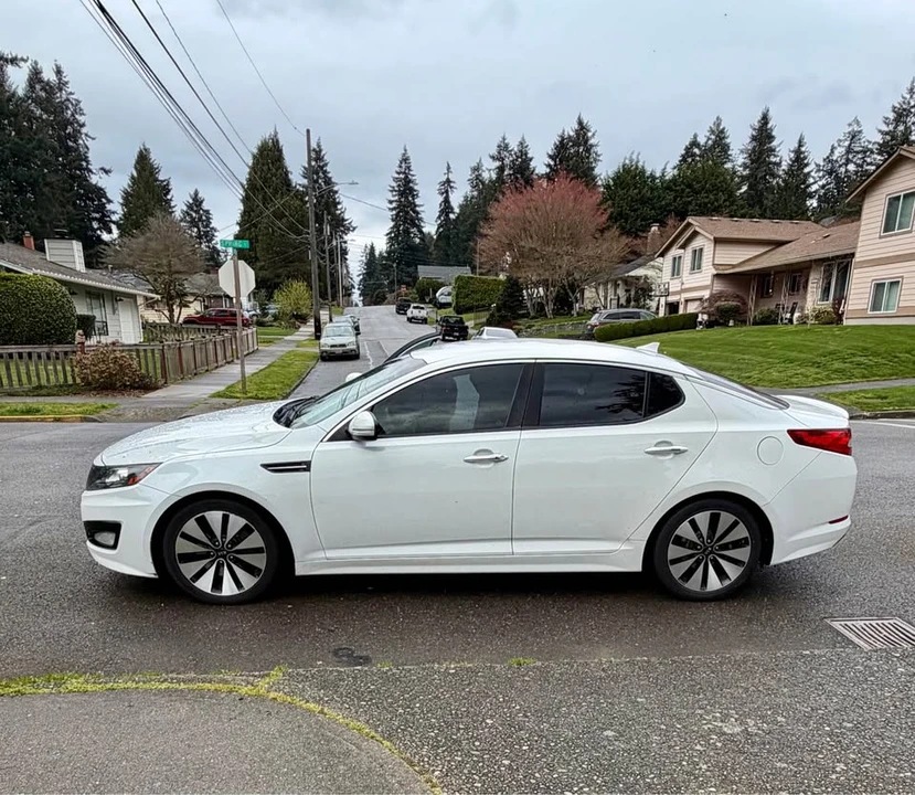 2013 Kia Optima/K5 - Image 3 of 10