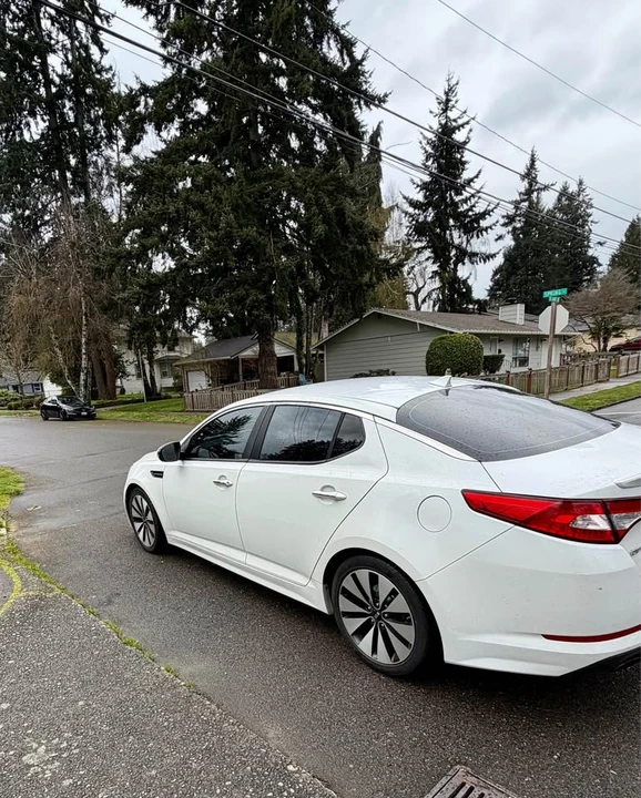 2013 Kia Optima/K5 - Image 4 of 10