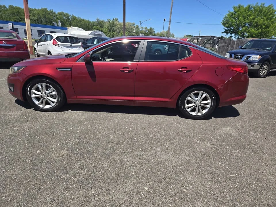 2013 Kia Optima/K5 - Image 17 of 20