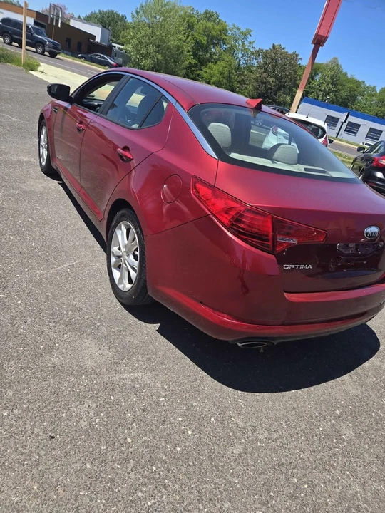 2013 Kia Optima/K5 - Image 19 of 20