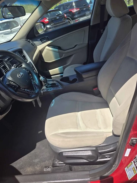 2013 Kia Optima/K5 - Image 13 of 20
