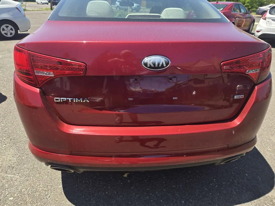 2013 Kia Optima/K5 - Image 6 of 20