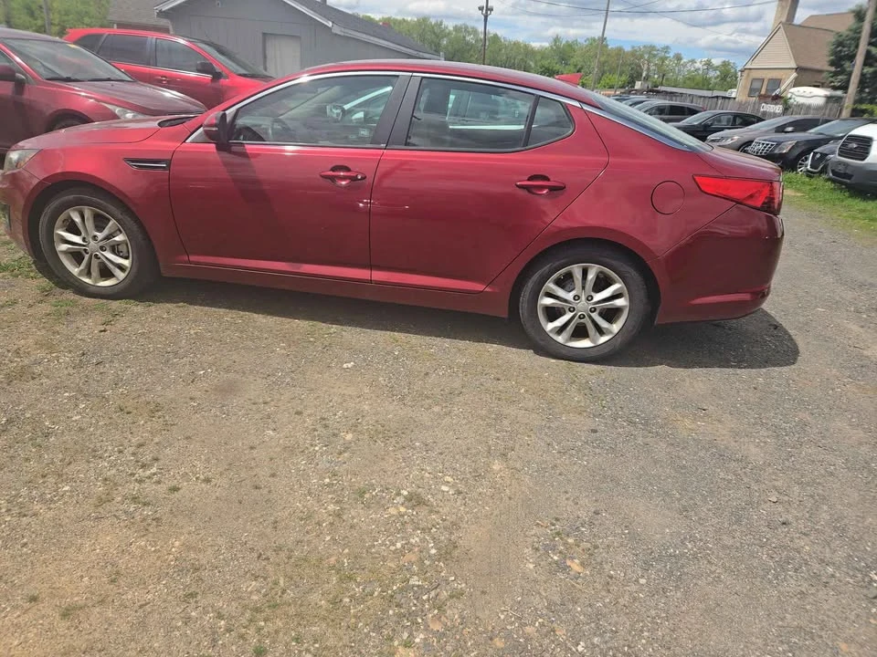 2013 Kia Optima/K5 - Image 5 of 20