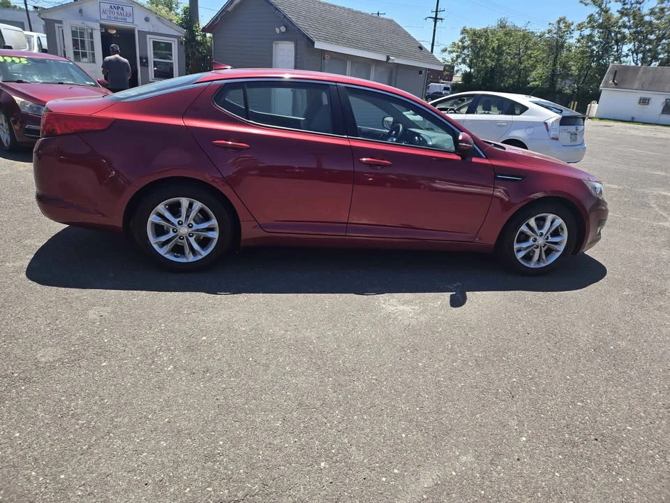 2013 Kia Optima/K5 - Image 4 of 20