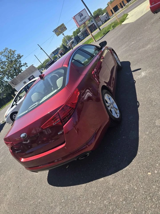 2013 Kia Optima/K5 - Image 20 of 20