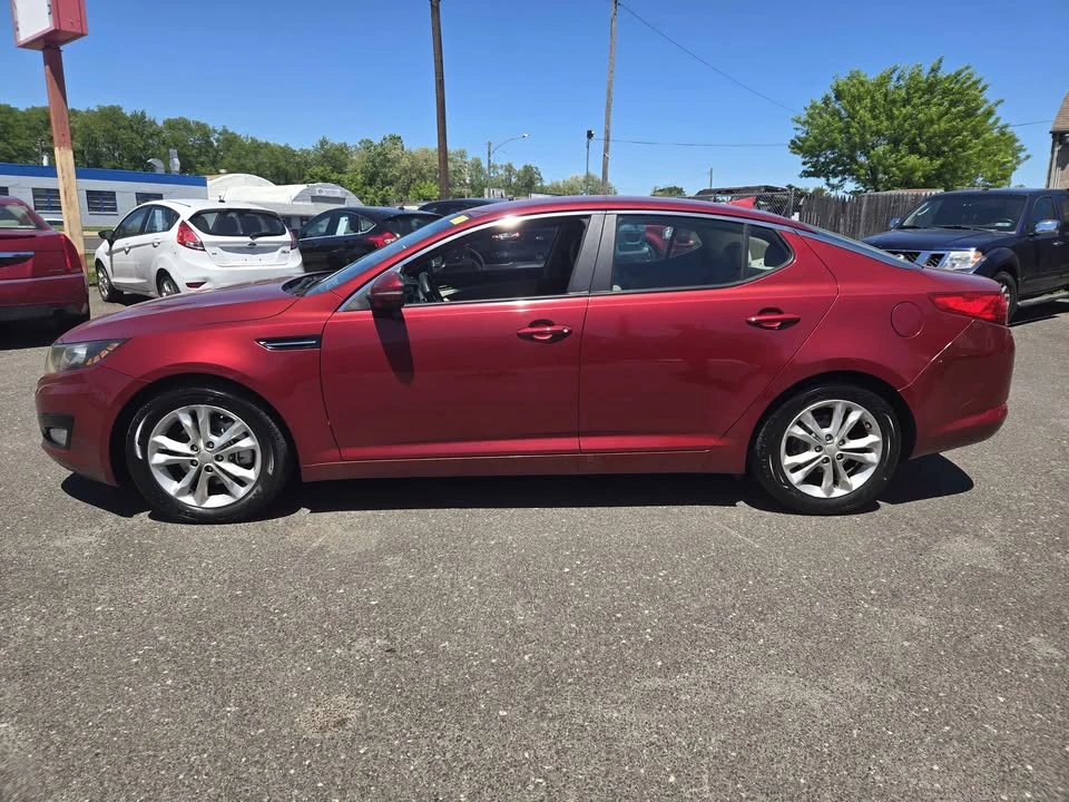 2013 Kia Optima/K5 - Image 2 of 20