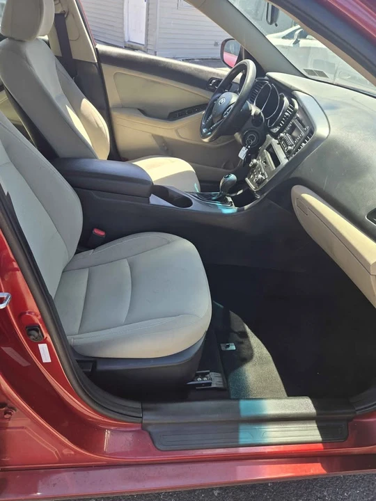 2013 Kia Optima/K5 - Image 8 of 20