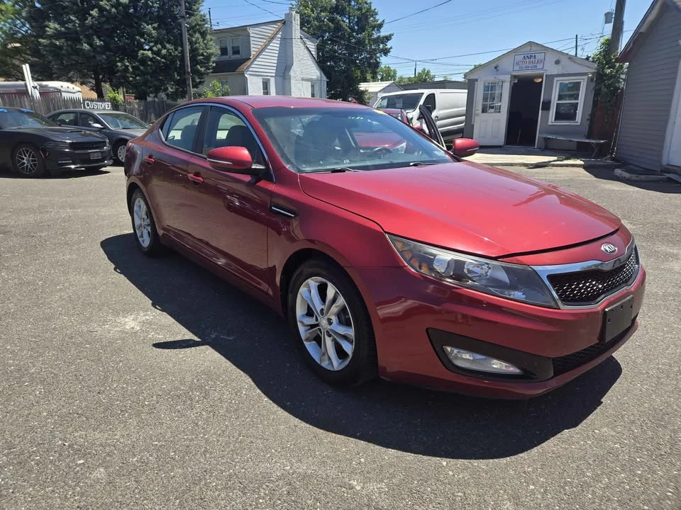 2013 Kia Optima/K5 - Image 3 of 20