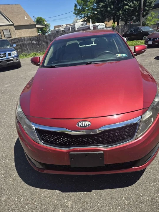 2013 Kia Optima/K5 - Image 18 of 20