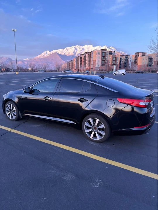 2013 Kia Optima/K5 - Image 2 of 15