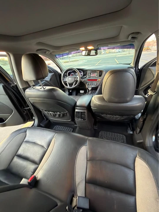 2013 Kia Optima/K5 - Image 12 of 15