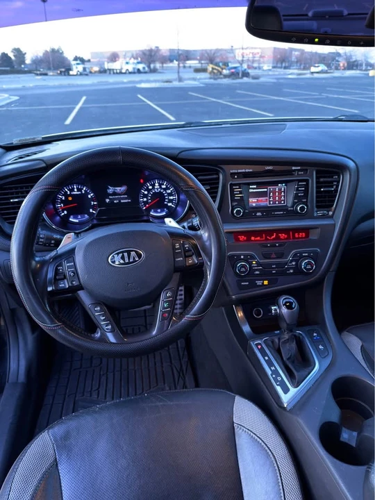 2013 Kia Optima/K5 - Image 7 of 15