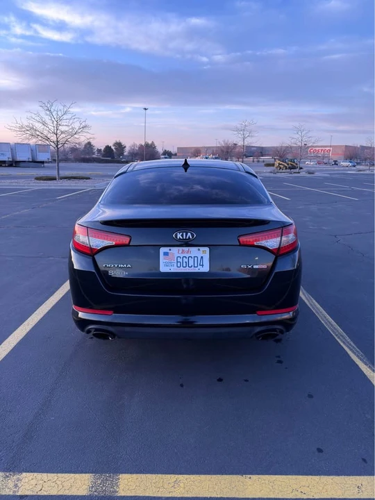 2013 Kia Optima/K5 - Image 5 of 15