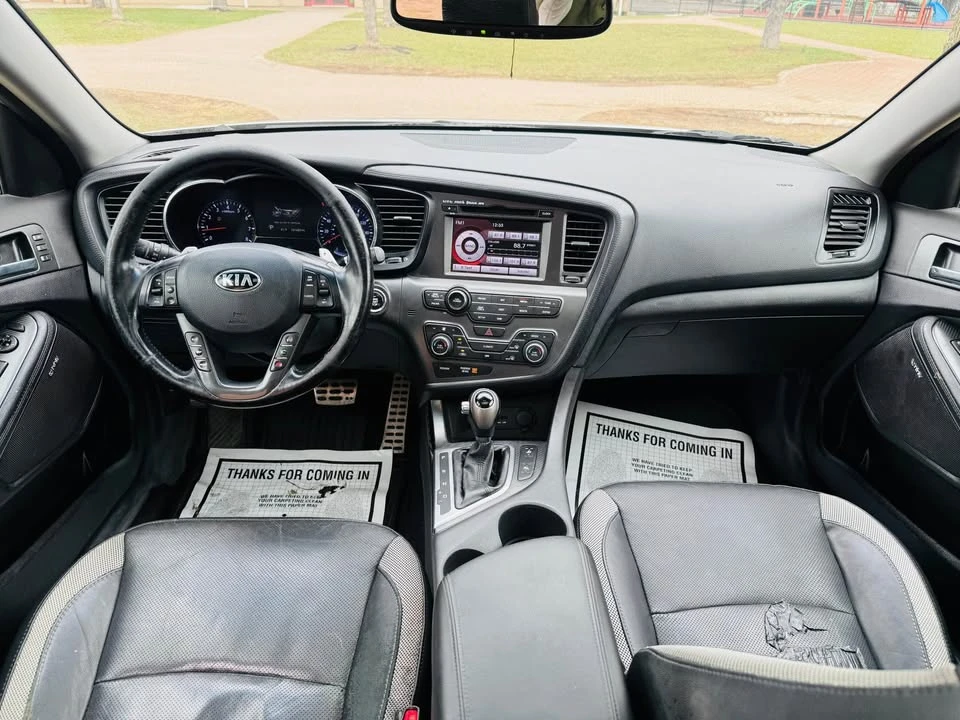 2013 Kia Optima/K5 - Image 11 of 14