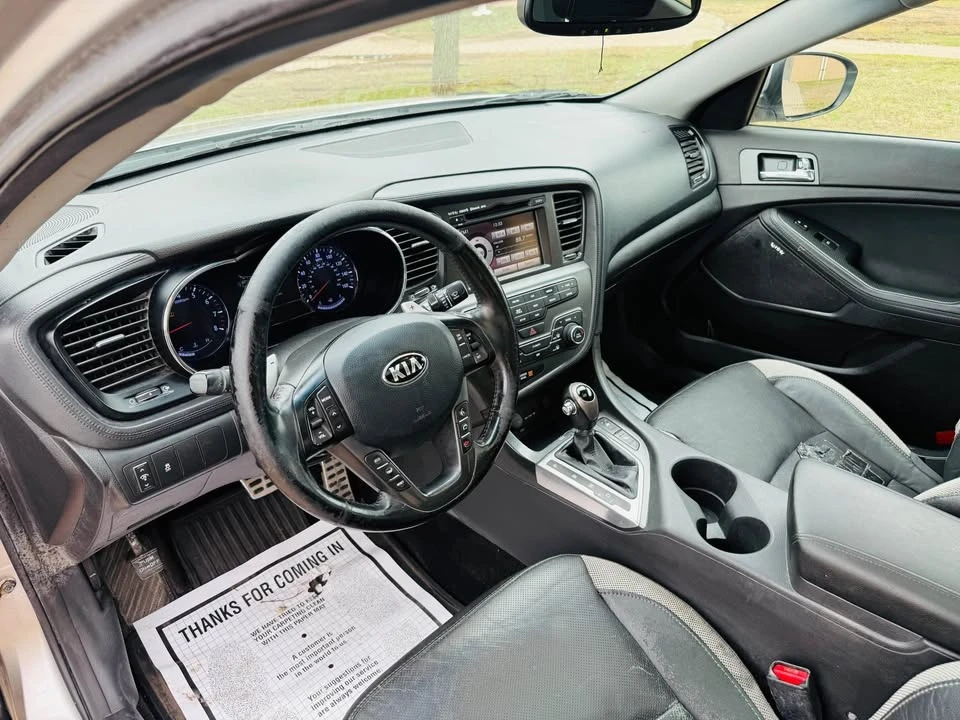 2013 Kia Optima/K5 - Image 12 of 14