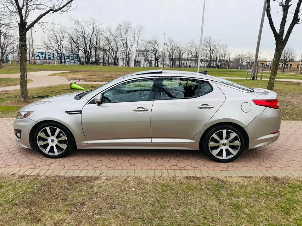 2013 Kia Optima/K5 - Image 8 of 14
