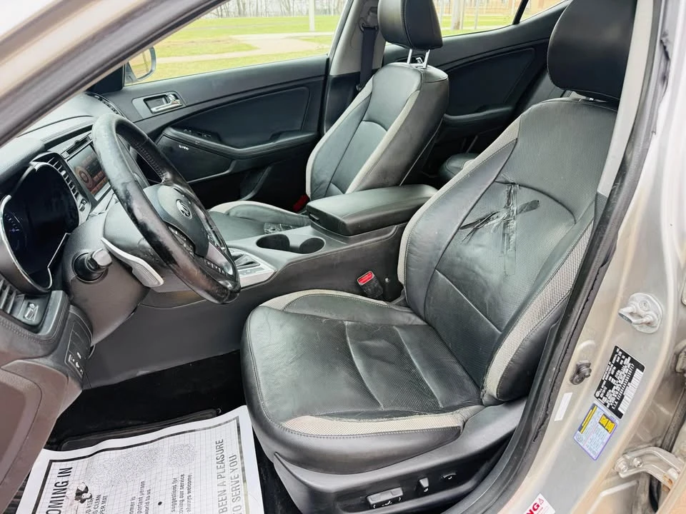 2013 Kia Optima/K5 - Image 13 of 14