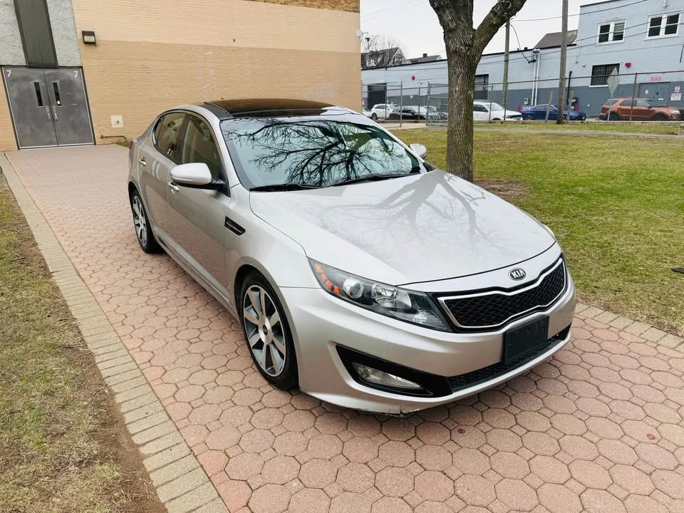 2013 Kia Optima/K5 - Image 2 of 14