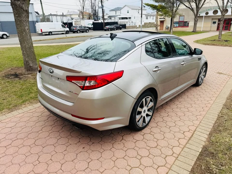 2013 Kia Optima/K5 - Image 3 of 14
